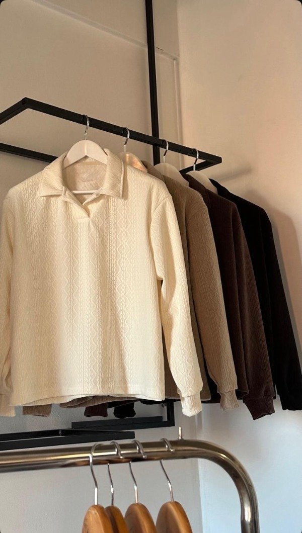 Producto - SUÉTER CHOMBA