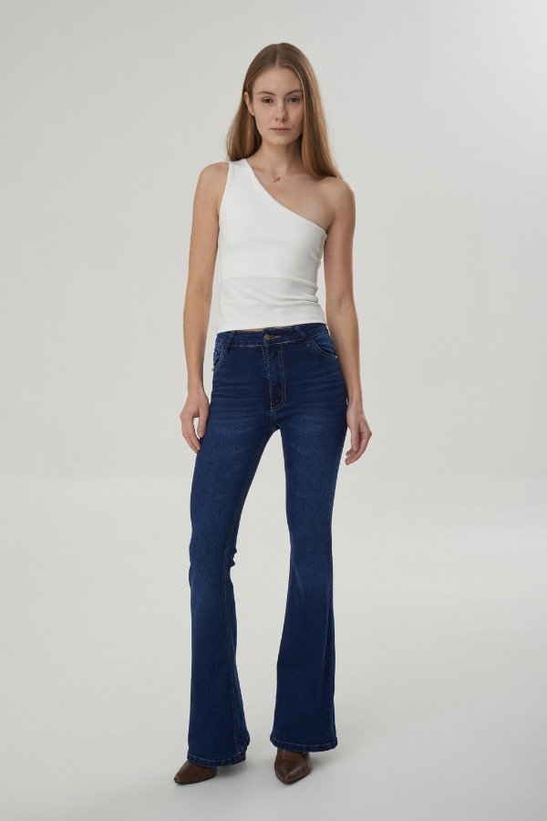Producto - JEAN OXFORD BONNIE AZUL - 0