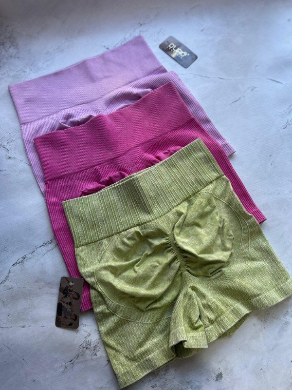Producto - Short levanta glúteo S/M