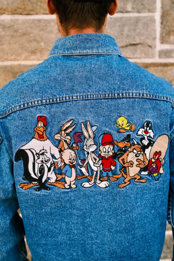 Producto - Campera Looney Tunes