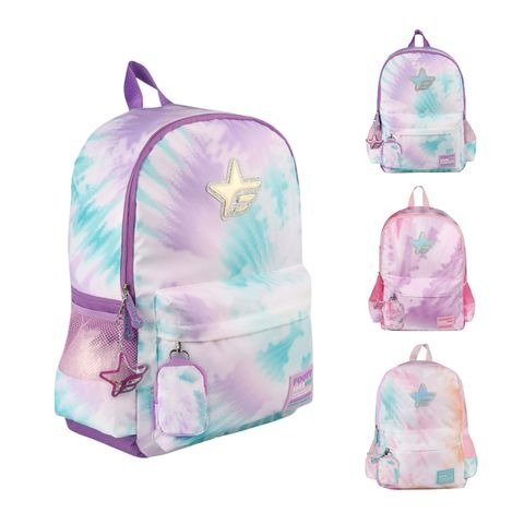 Producto - MOCHILA 18" ESPALDA BIG KIDS ATTITUDE BATIK ROSA