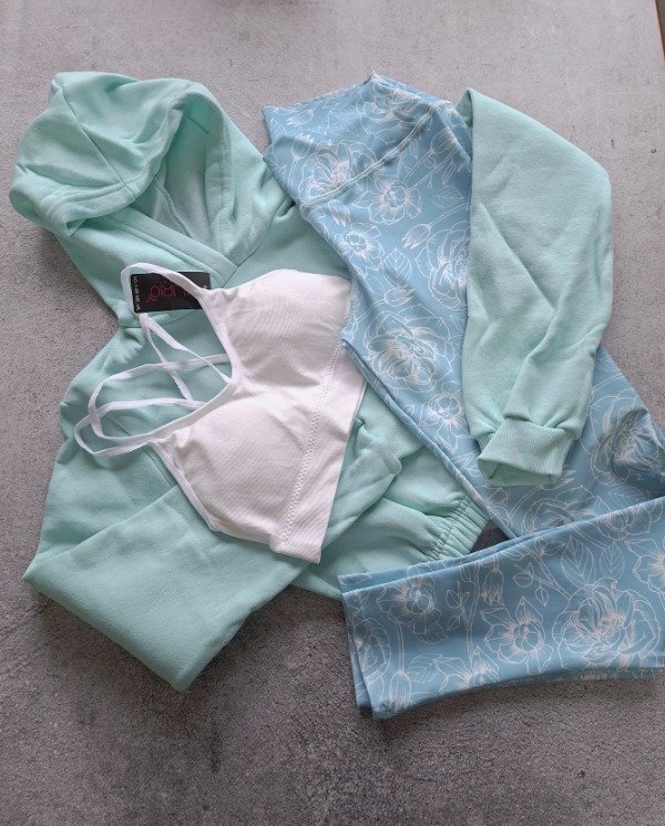 Producto - Combo Flor de Agua Talle 3