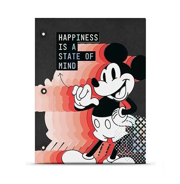 Producto - Carpeta N.3 Mickey MOOVING