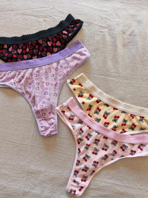Producto - Less estampada morley max x3