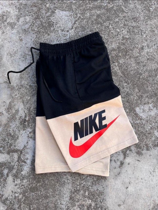 Producto - Short Nike combinado 1