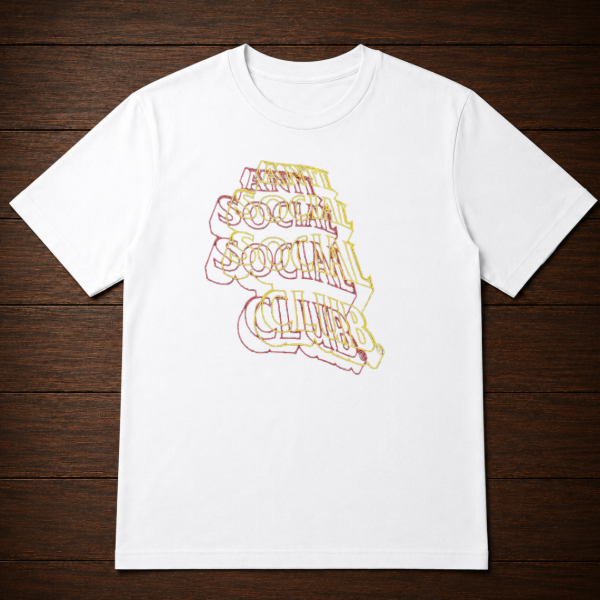 Producto - Remera - Anti social social club 3 - 2