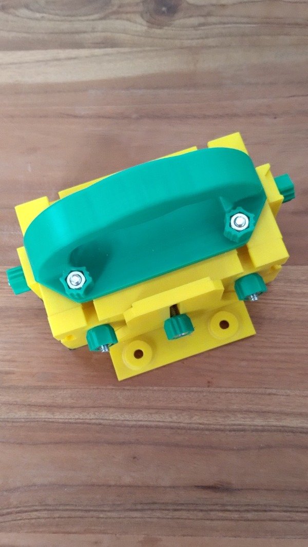 Producto - Griper- bloque de empuje