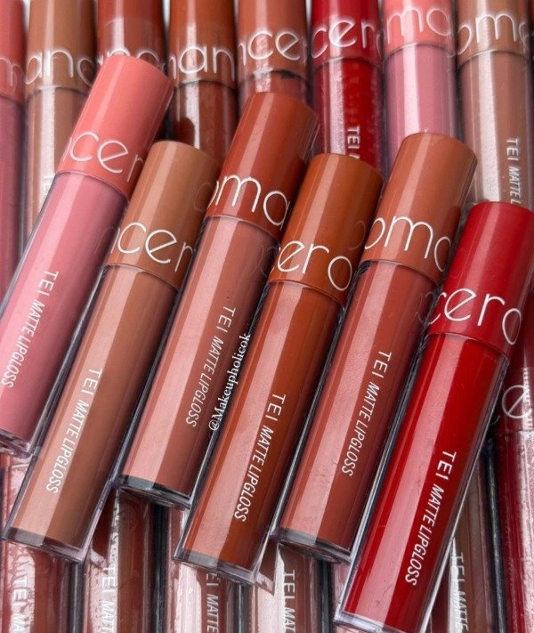 Producto - Labial líquido matte larga duración TEI LM 2/26