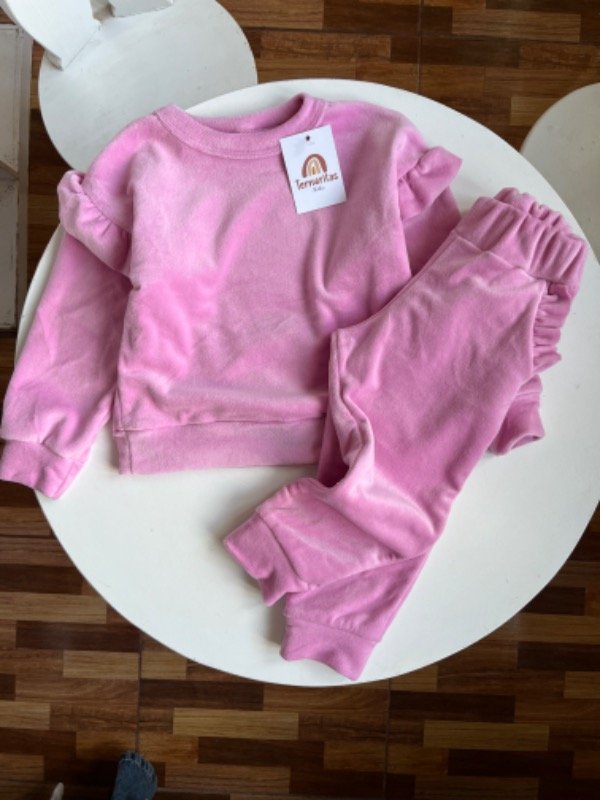 Producto - Conjunto de Plush Roma