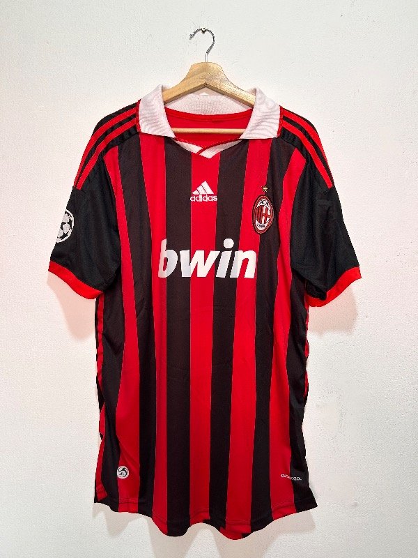 Producto - Milan '09 Ronaldinho #80