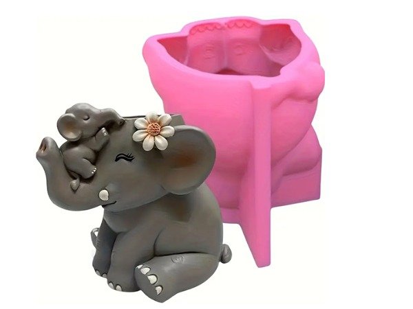Producto - Molde elefante 3926-9500