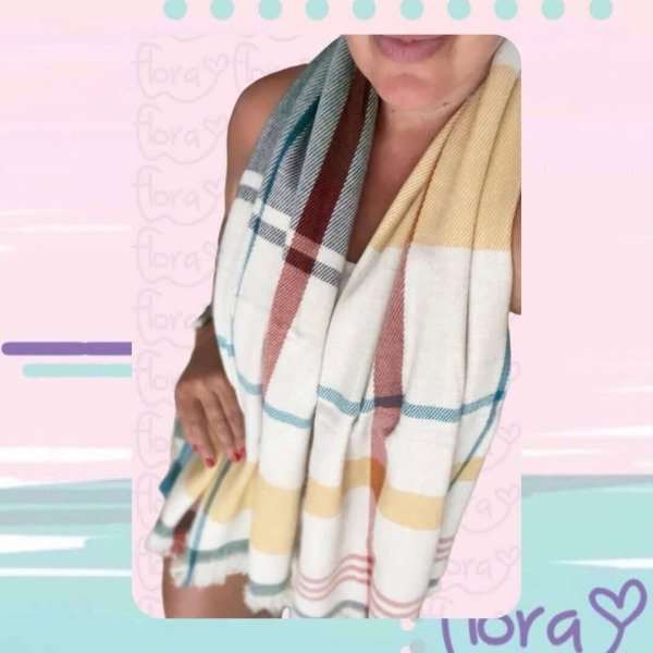 Producto - Mantones :YANGÚ: - 15