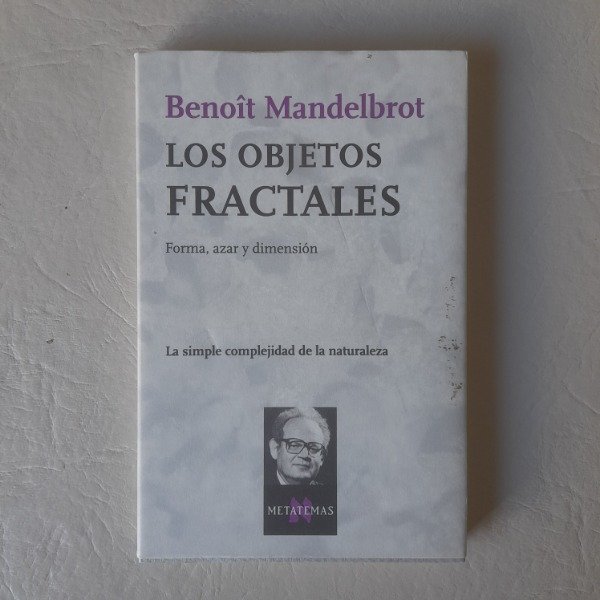 Producto - Los objetos fractales
