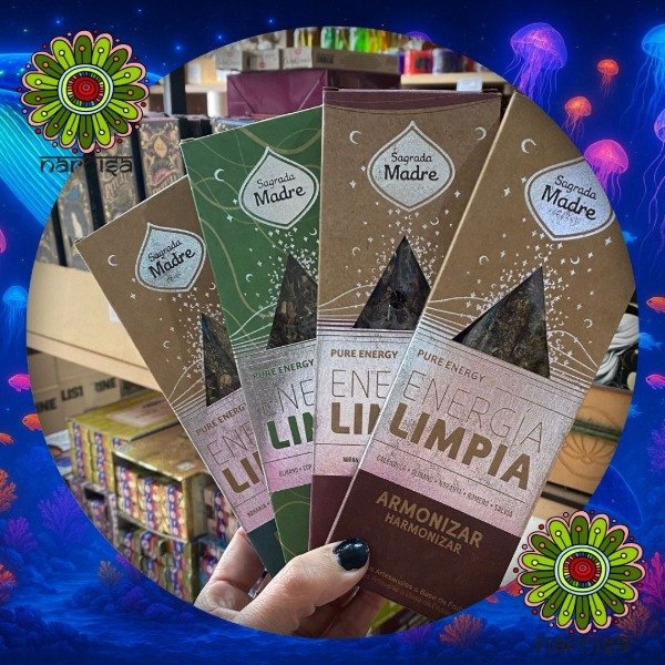Producto - Sahumerios Energía Limpia
