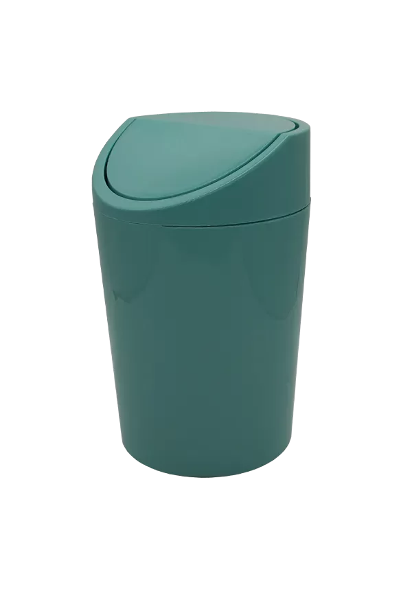 Producto - RECIPIENTE RESIDUO REBATIBLE REDONDO 7L 712221