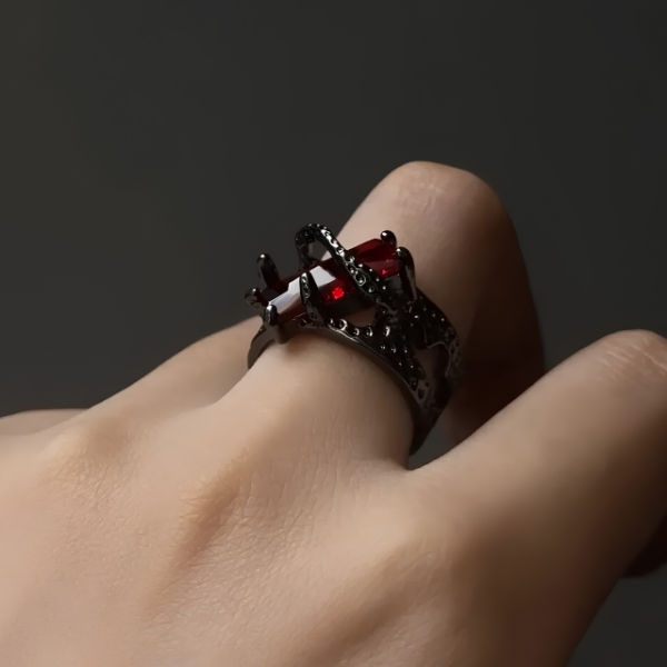 Producto - Anillo Sylus - 2