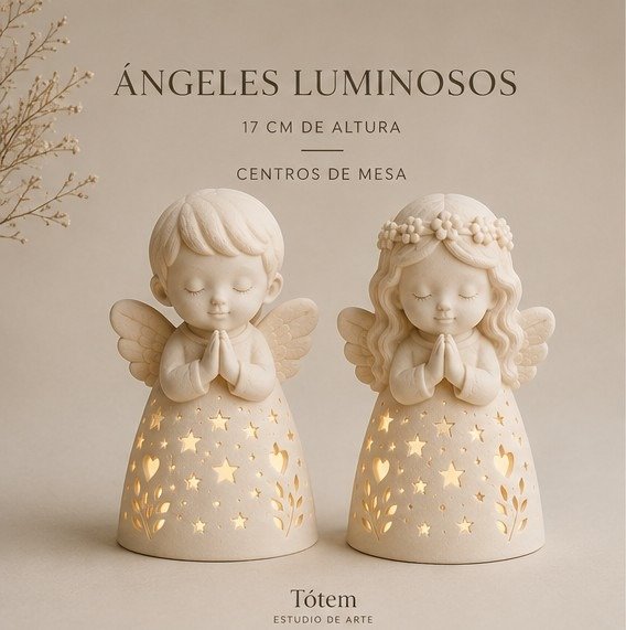 Producto - Angelitos centros de mesa - 0