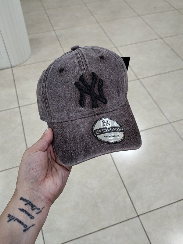 Producto - Gorra Vintage NY