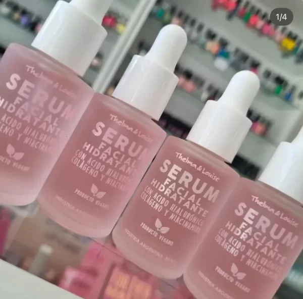 Producto - SERUM ACIDO HIALURONICO Y COLAGENO