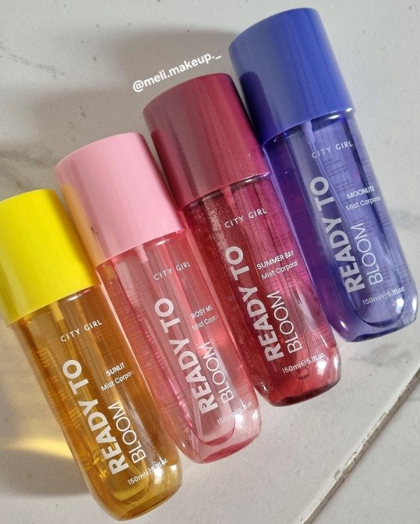 Producto - Body Splash 150ml CITY GIRL