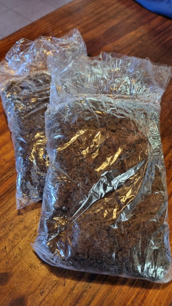 Producto - Sustrato Esteril 1 Bolsa  (Rinde 1 frasco de micelio)