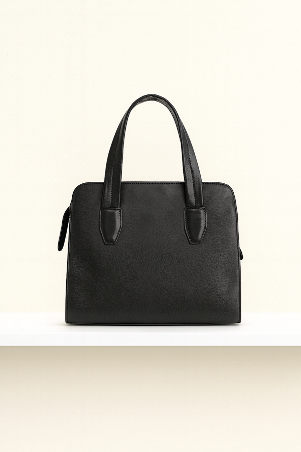 Producto - Cartera Portafolio con correa tricolor desmontable