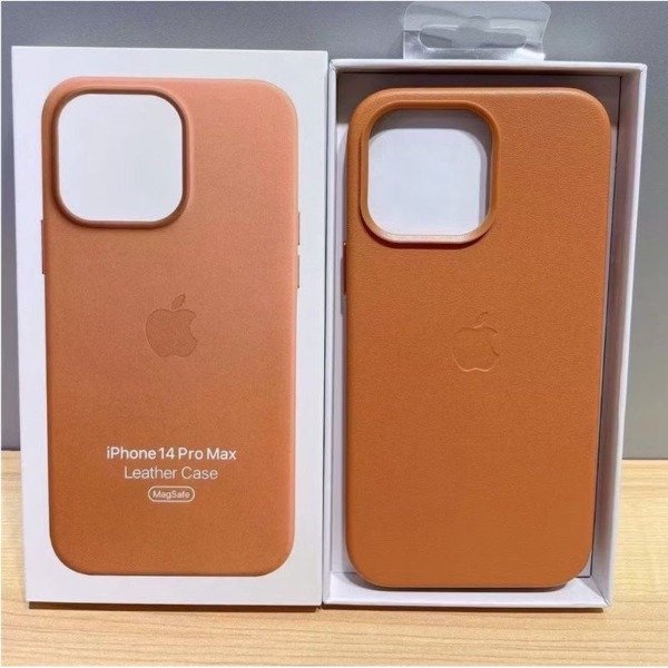 Producto - Leather Case Apple - 2