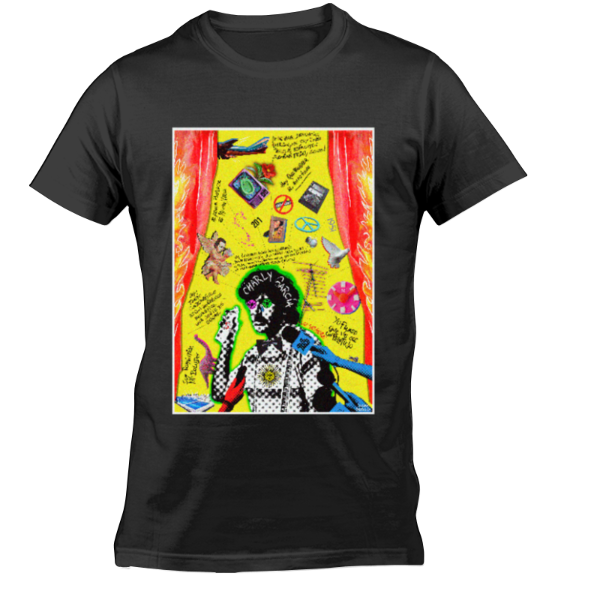 Producto - Remera Charly