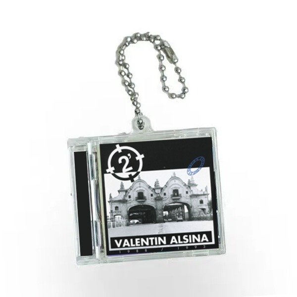 Producto - Mini CD 2min - Valentina Alsina