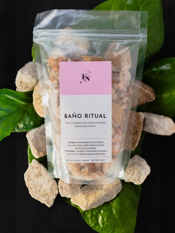 Producto - Baño Ritual