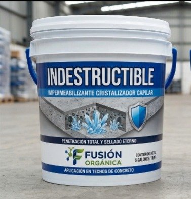 Producto - Indestructible impermeabilizante - 0