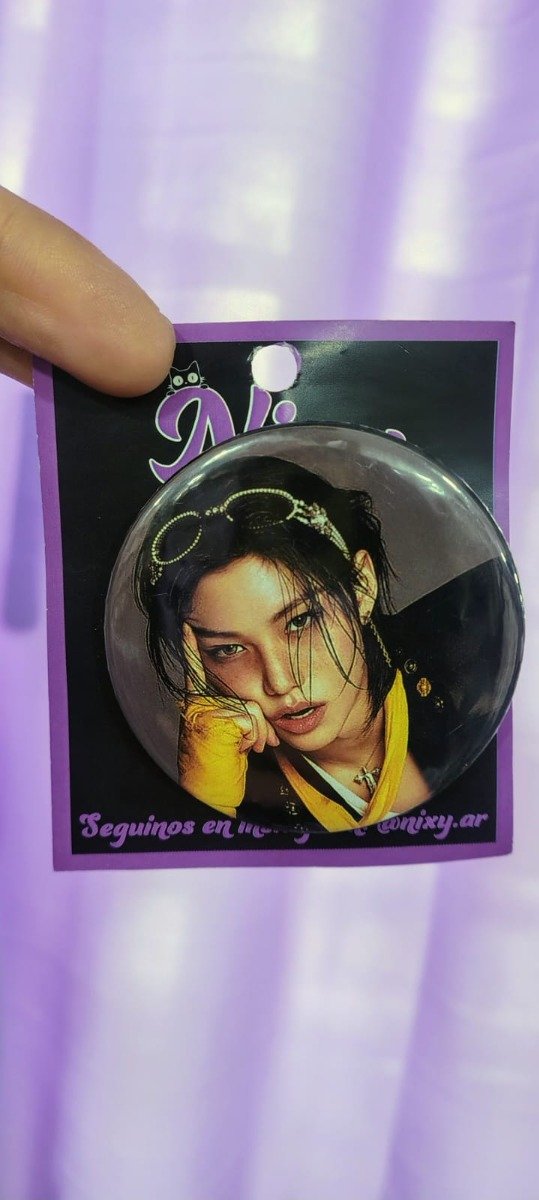 Producto - Pin Felix Stray Kids