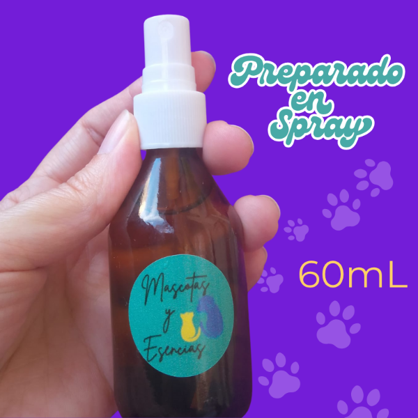 Producto - Preparado en Spray 60mL
