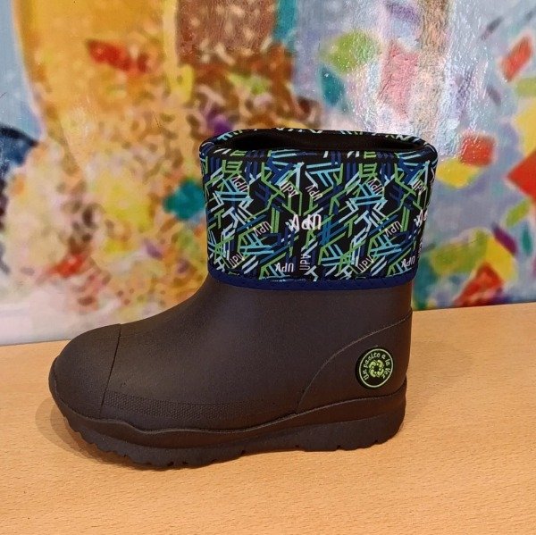 Producto - BOTA VERÓNICA NEGRO
