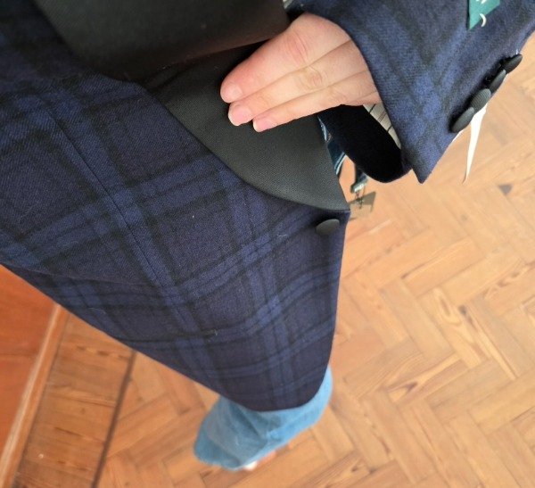 Saco ralph lauren original — imagen 7