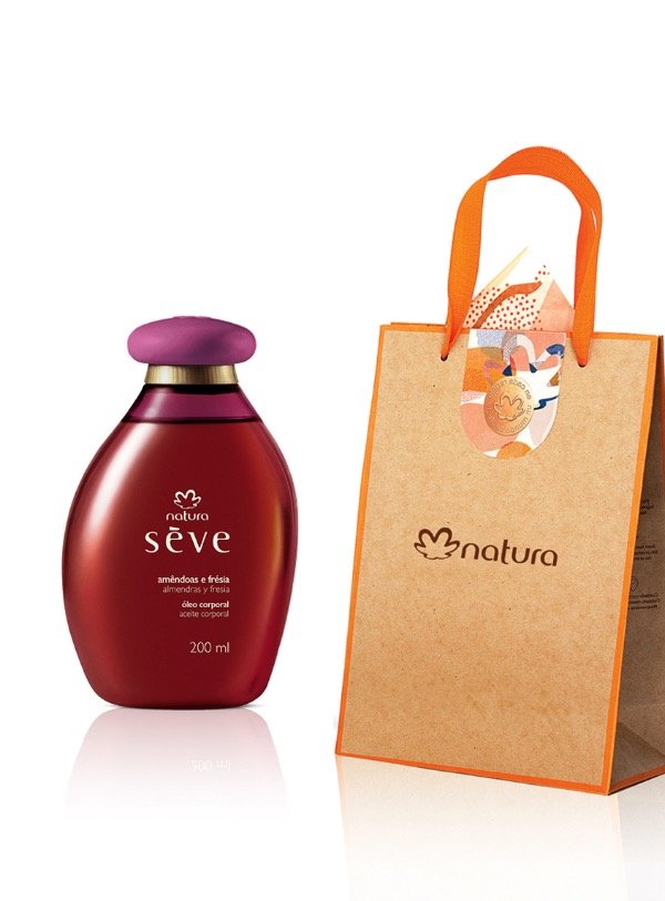Producto - Óleo seve almendras y fresia