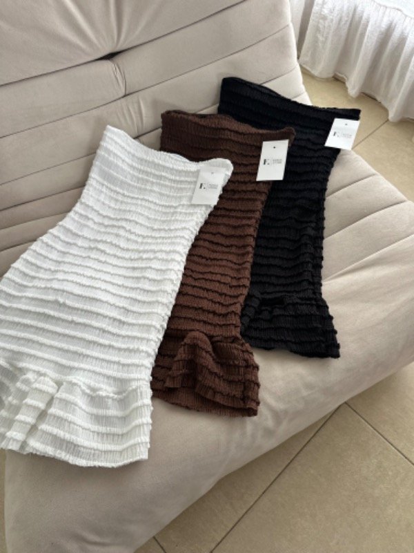 Producto - Vestido strapless