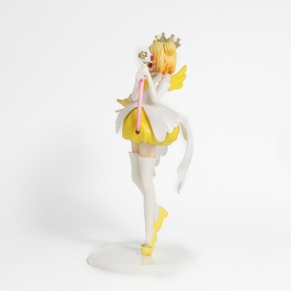 Producto - Sakura Kinomoto Tamago Dress Ver. - SAKURA CARDCAPTOR (23cm) - 6