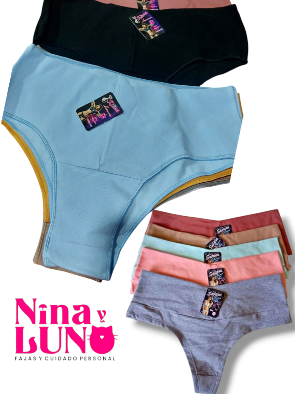 Producto - Doc. BOMBACHA FAJA ALGODÓN