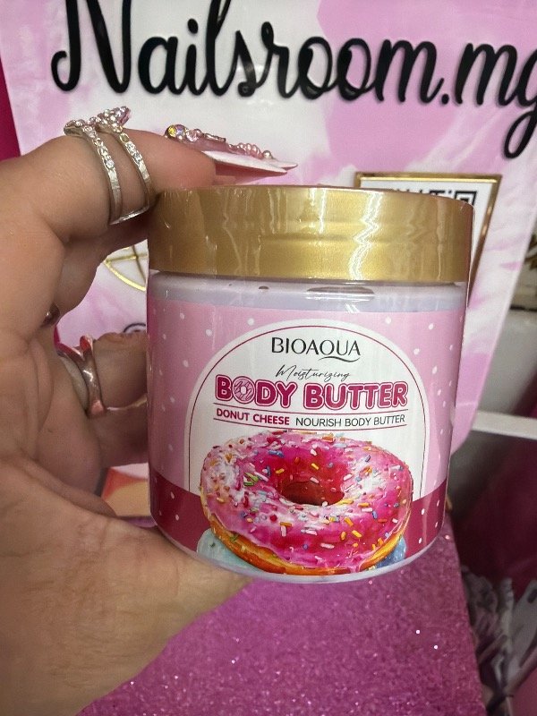 Producto - Butter cream donut bioaqua