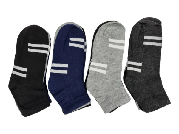 Producto - SOTV - Medias Deportivas Algodón x Docena