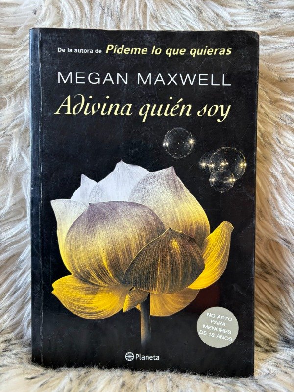 Producto - ADIVINA QUIEN SOY - MEGAN MAXWELL