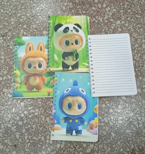 Producto - UT12024 CUADERNILLO LA BUBU