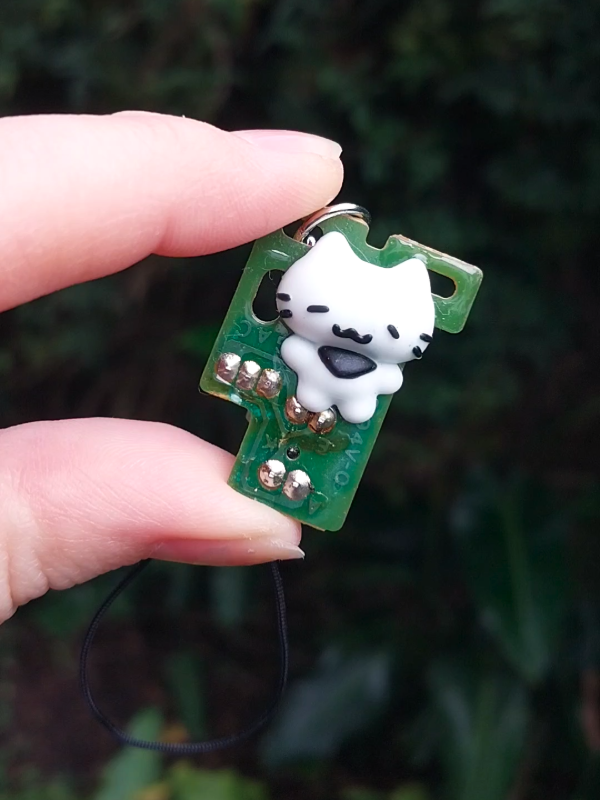 Producto - Phone charm HARDWARE ver. 2