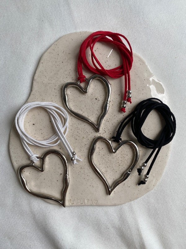 Producto - Gamucita Corazón #9 - 1