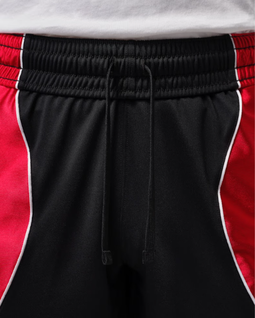 Producto - Jordan Sport Y2K Shorts Rojos y Negros - 2