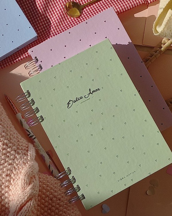 Producto - DULCE AMOR Corazoncitos - Kit de Tapas Imprimibles (A4, A5 y Cuadernillo)