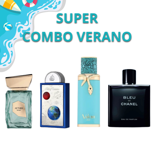 Producto - SUPER COMBO VERANO