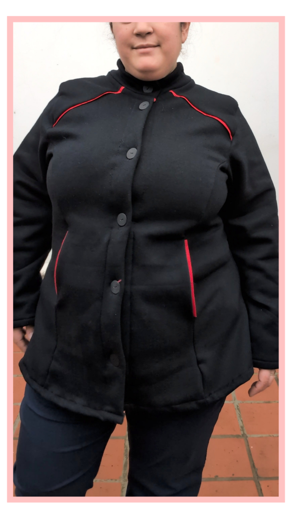 Producto - CAMPERA GALA(PREVENTA)