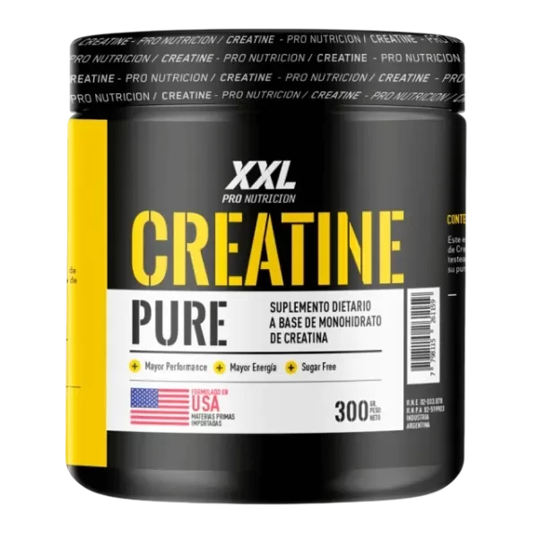 Producto - XXL PRO NUTRITION 300GR